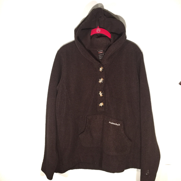 avalanche fleece pullover